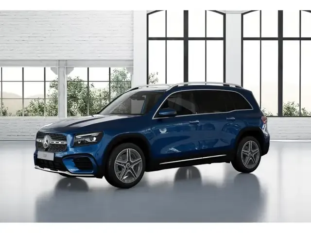 Mercedes-Benz GLB 200