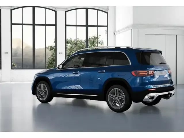 Mercedes-Benz GLB 200