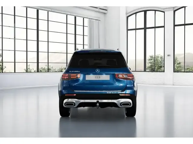 Mercedes-Benz GLB 200