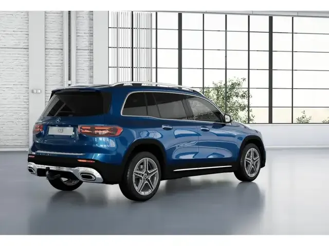 Mercedes-Benz GLB 200