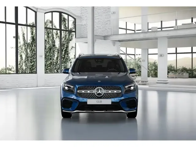 Mercedes-Benz GLB 200