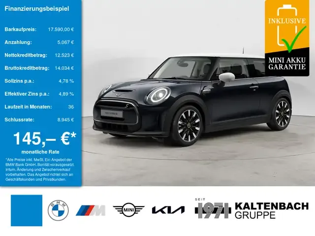 MINI Cooper SE