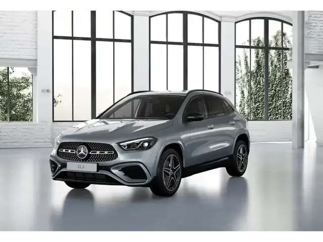 Mercedes-Benz GLA 250