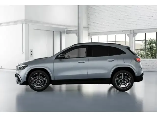 Mercedes-Benz GLA 250