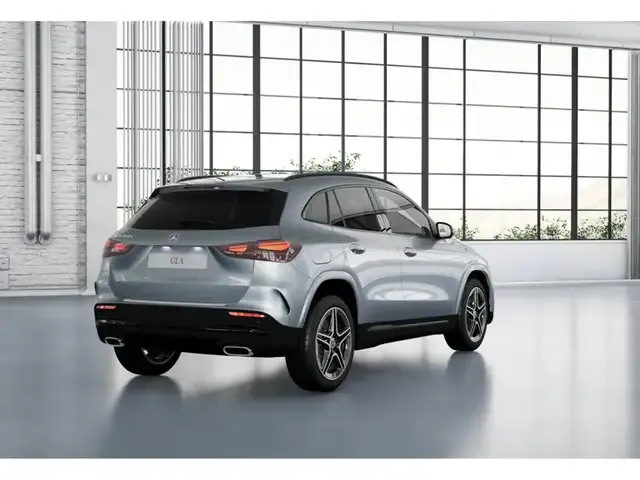 Mercedes-Benz GLA 250