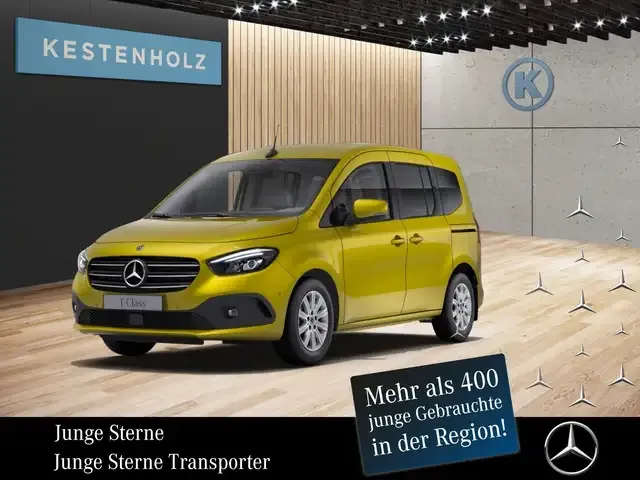 Mercedes-Benz T-Klasse