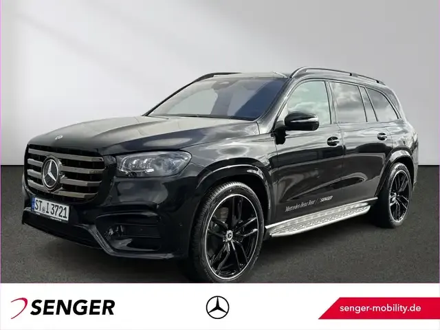Mercedes-Benz GLS 450