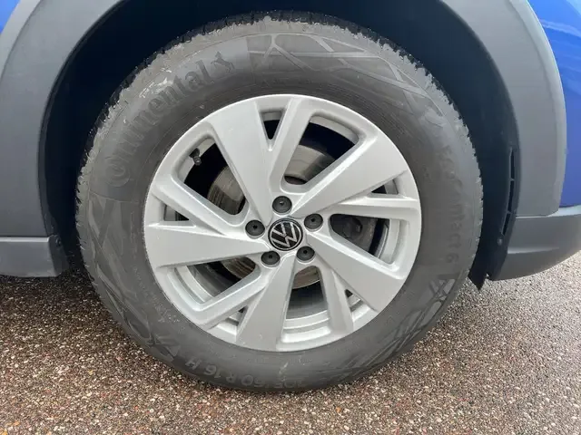Volkswagen Taigo