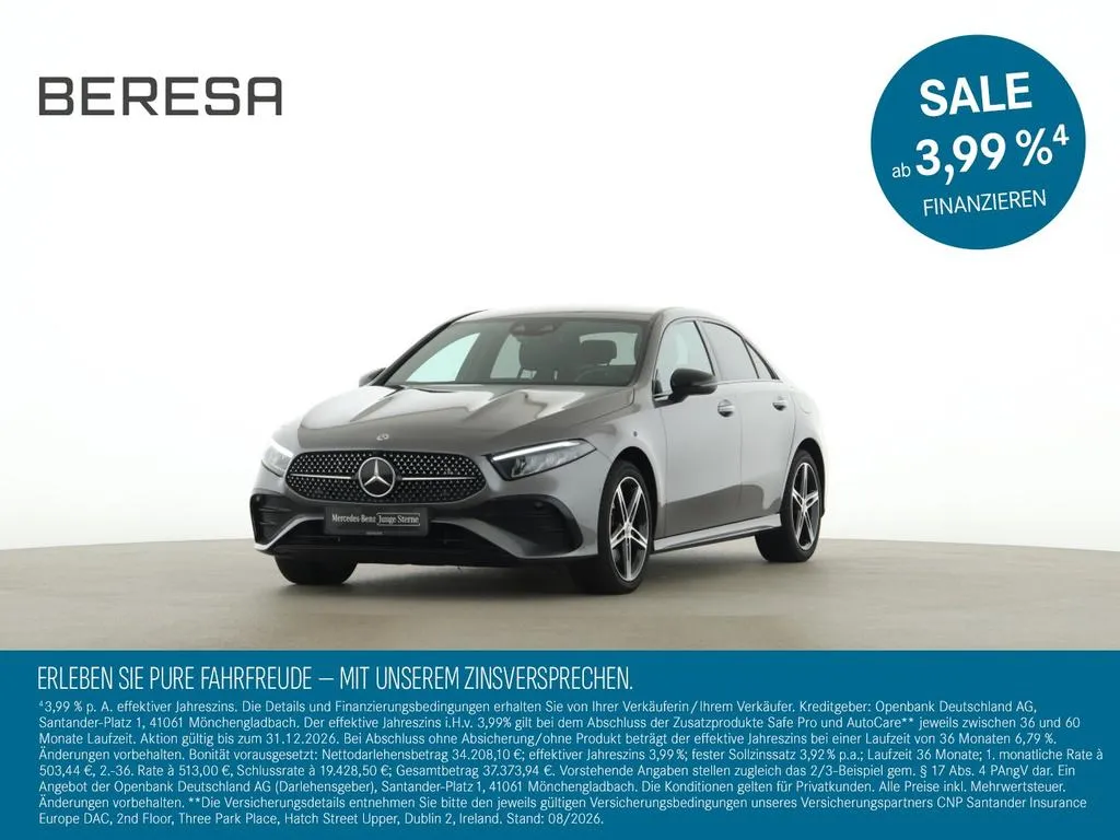 Mercedes-Benz A 250