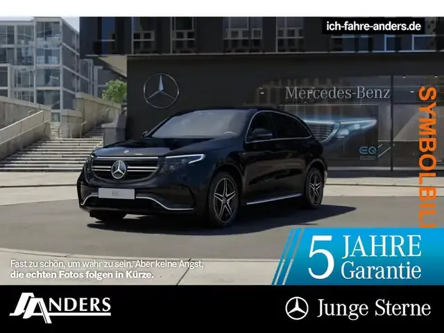 Mercedes-Benz EQC 400