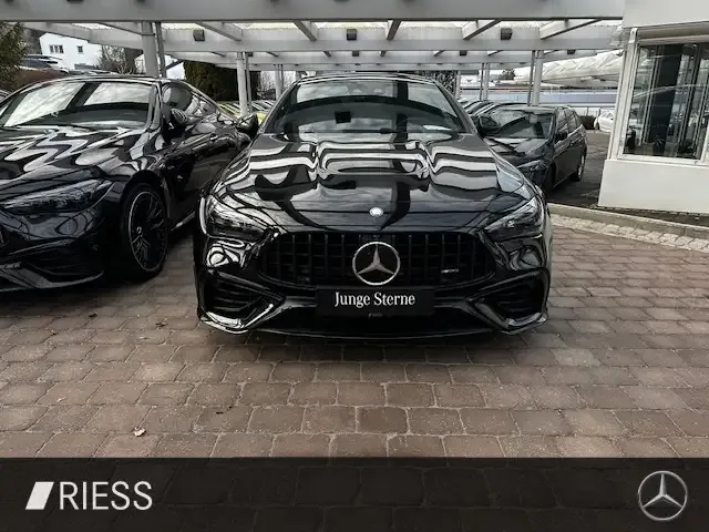 Mercedes-Benz CLE 53 AMG
