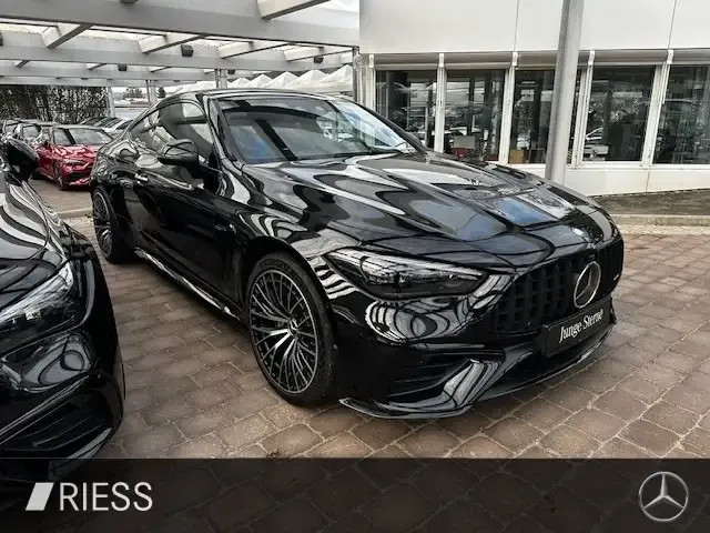 Mercedes-Benz CLE 53 AMG