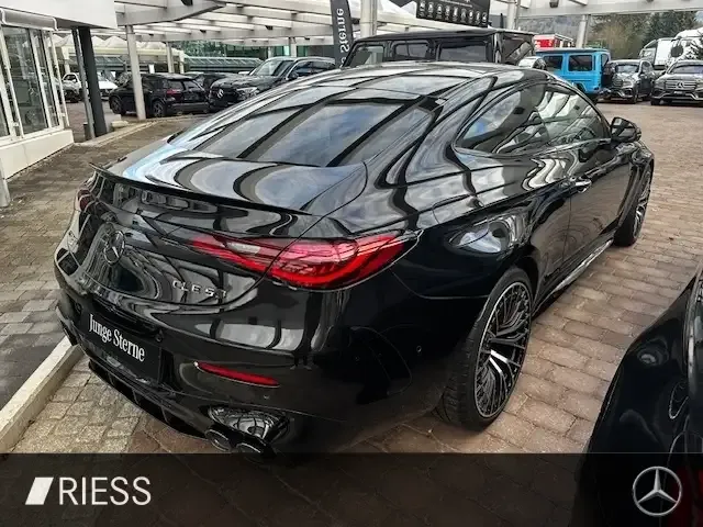 Mercedes-Benz CLE 53 AMG