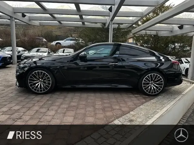 Mercedes-Benz CLE 53 AMG