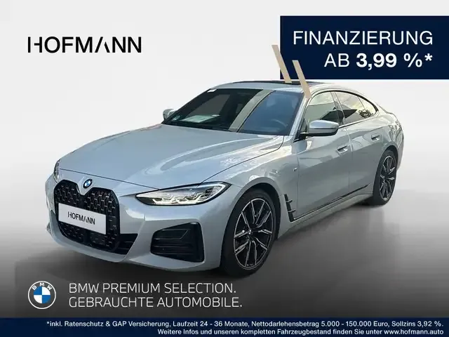 BMW 420