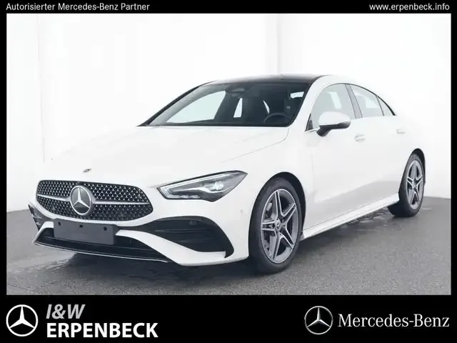 Mercedes-Benz CLA 180