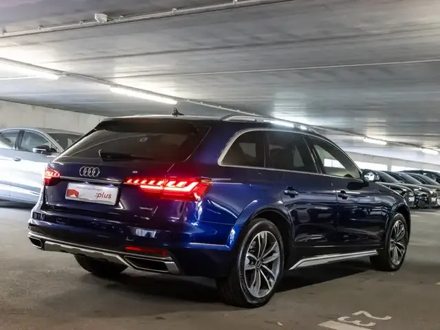Audi A4 allroad