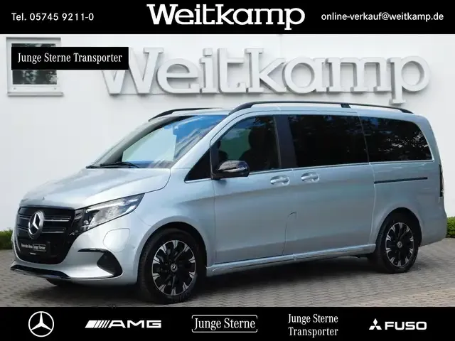 Mercedes-Benz EQV 300