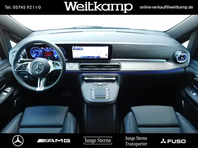 Mercedes-Benz EQV 300