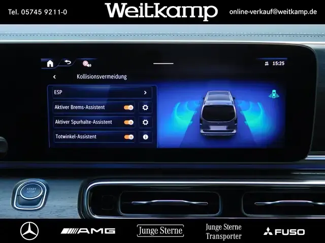 Mercedes-Benz EQV 300