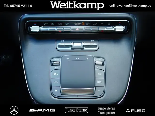 Mercedes-Benz EQV 300
