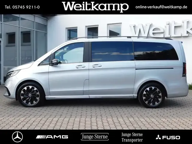 Mercedes-Benz EQV 300