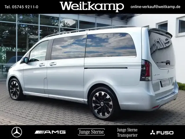 Mercedes-Benz EQV 300