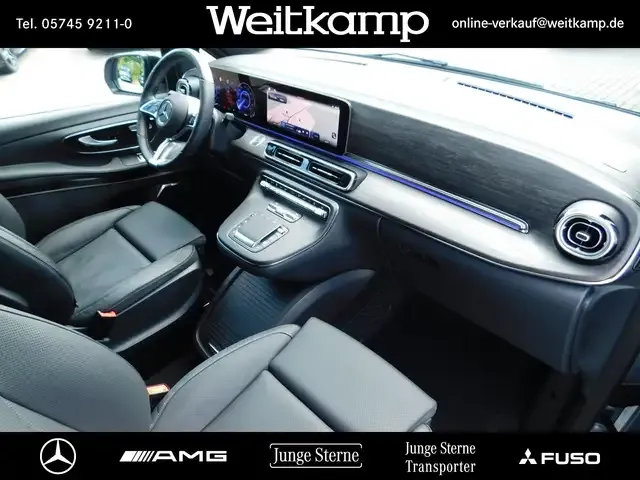 Mercedes-Benz EQV 300