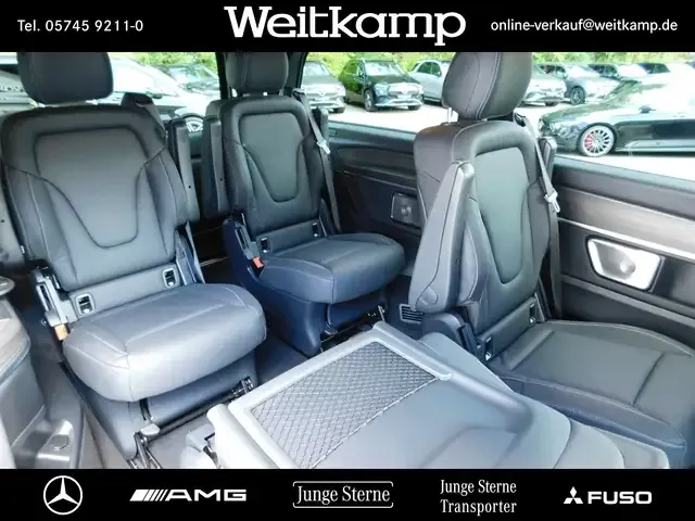 Mercedes-Benz EQV 300