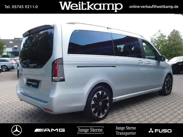 Mercedes-Benz EQV 300