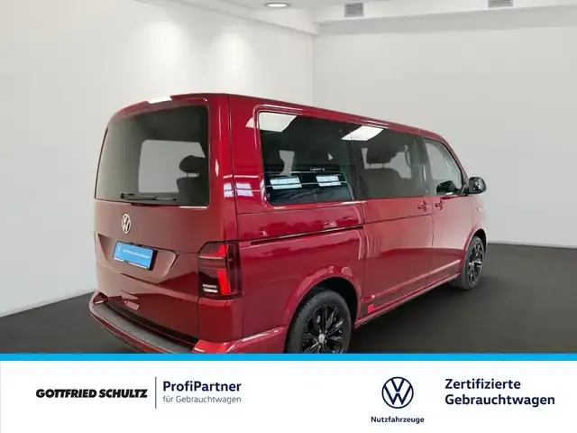 Volkswagen T6.1 Multivan
