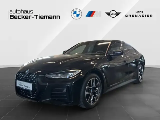 BMW 420