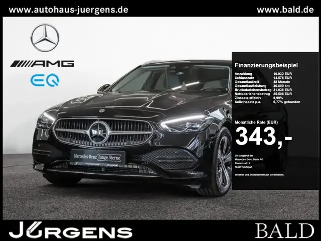Mercedes-Benz C 200