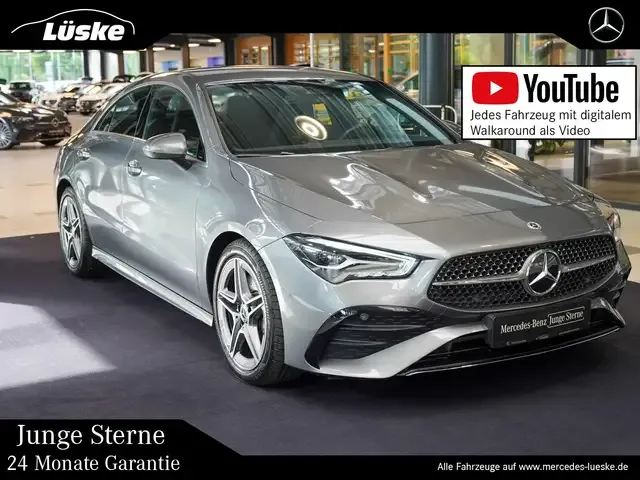 Mercedes-Benz CLA 200
