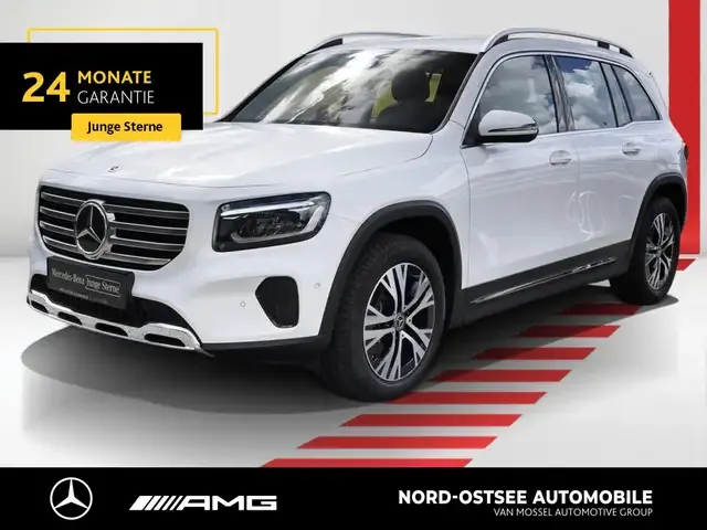 Mercedes-Benz GLB 200