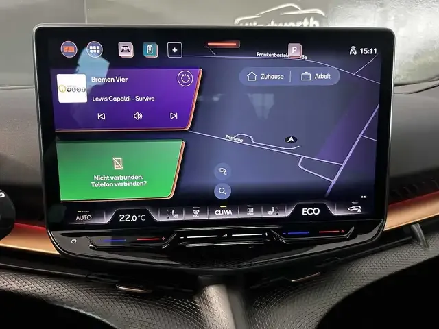 CUPRA Tavascan