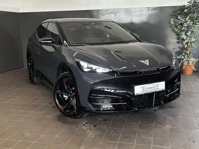 CUPRA Tavascan