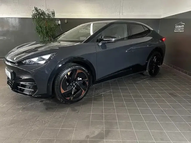 CUPRA Tavascan