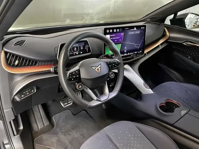 CUPRA Tavascan
