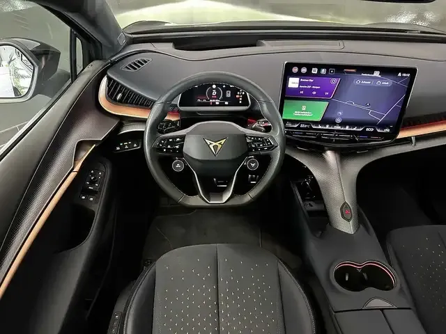 CUPRA Tavascan