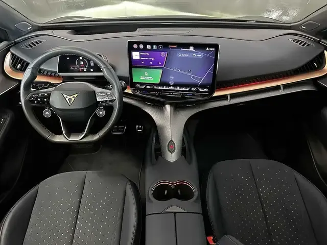 CUPRA Tavascan