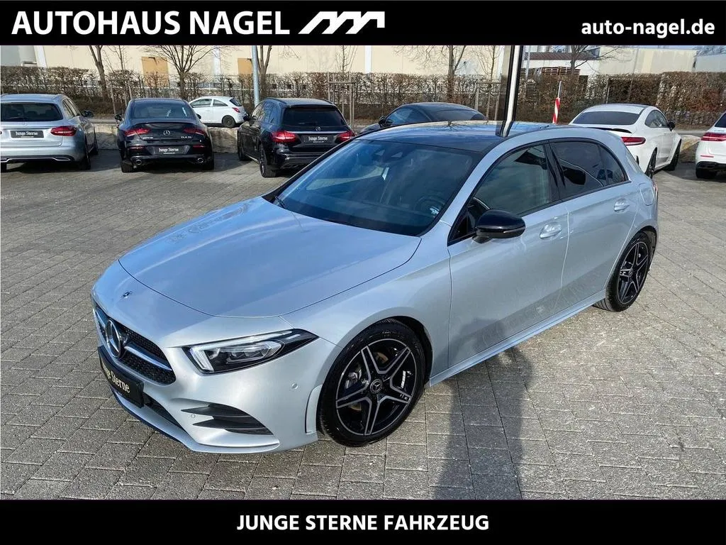 Mercedes-Benz A 200