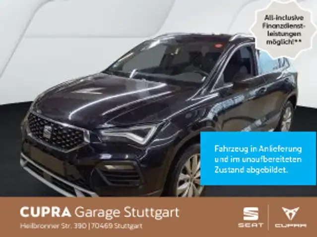 SEAT Ateca