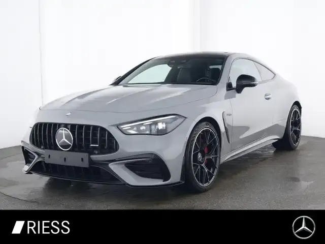 Mercedes-Benz E 53 AMG