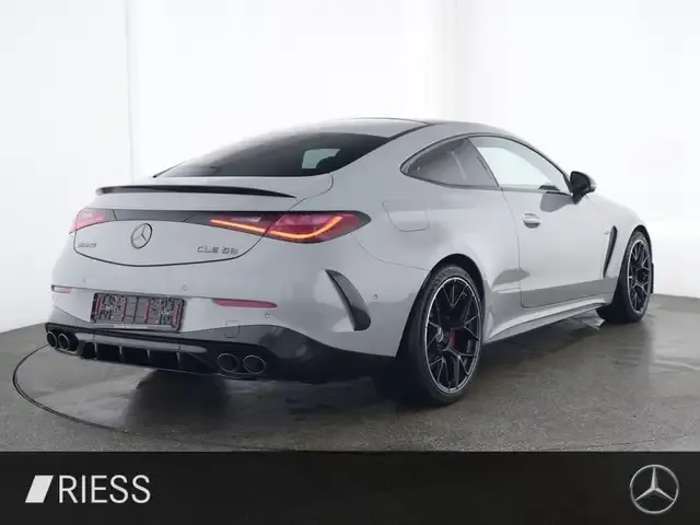 Mercedes-Benz E 53 AMG