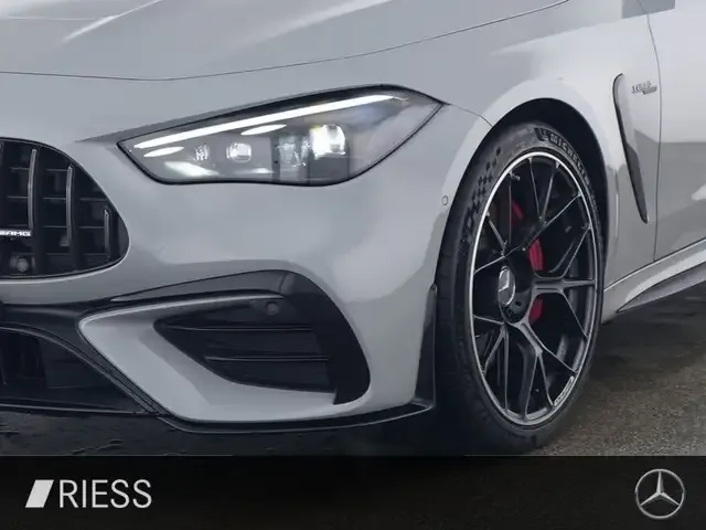 Mercedes-Benz E 53 AMG