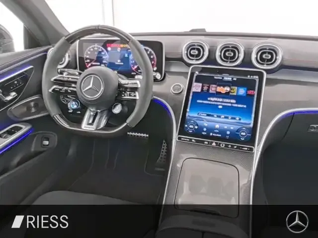 Mercedes-Benz E 53 AMG