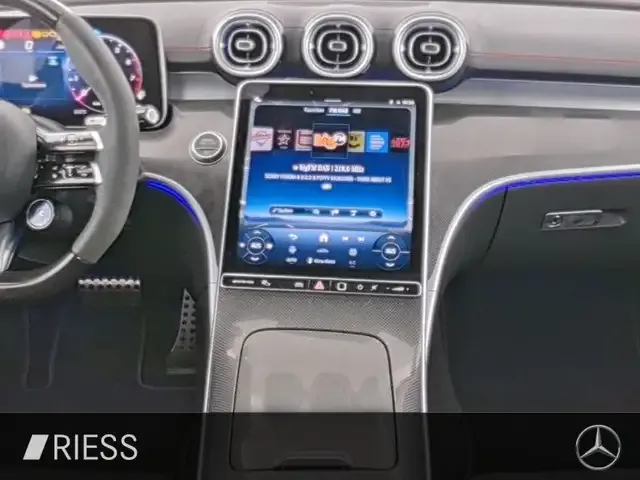 Mercedes-Benz E 53 AMG