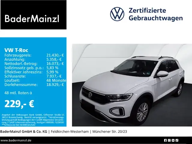 Volkswagen T-Roc