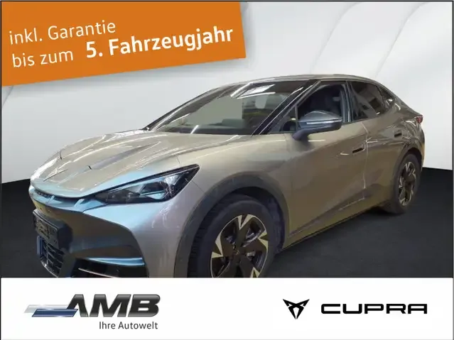 CUPRA Tavascan